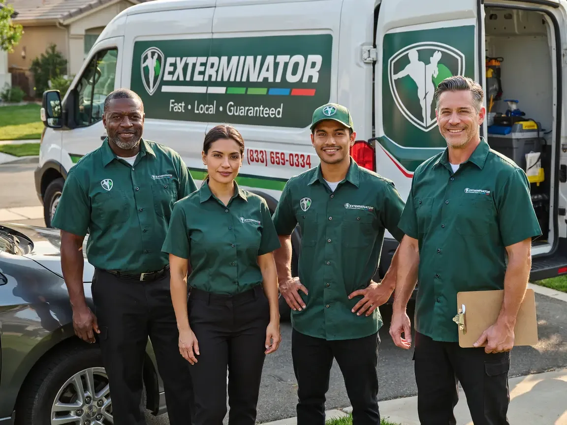 Pest Control company in Standard, IL